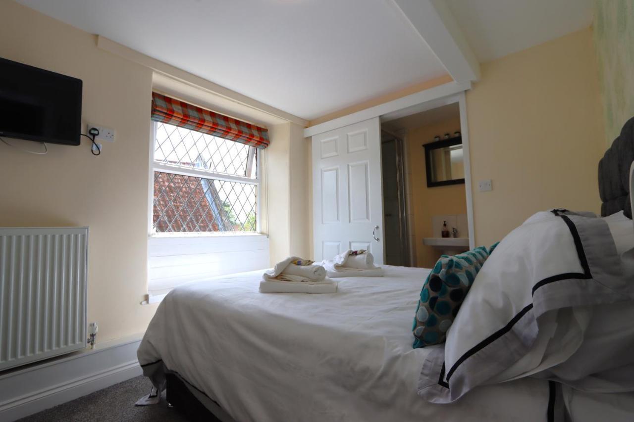The Little Lion Inn, Red Lion Wellingore Buitenkant foto